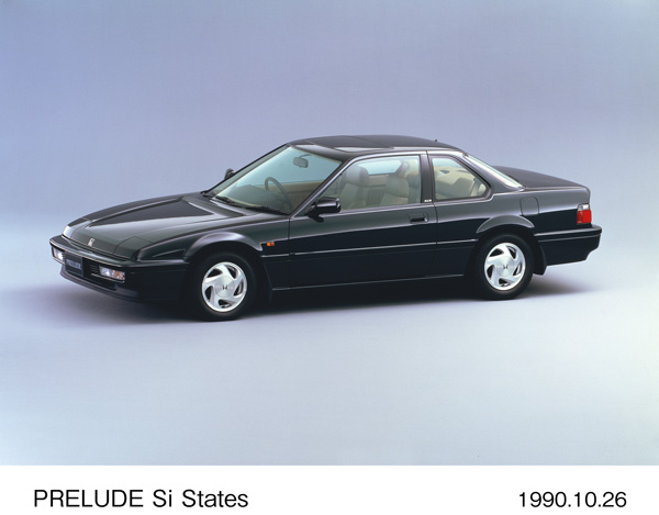 プレリュード Si ステイツ フロント8:2