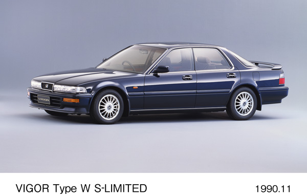 ビガー タイプW Sリミテッド フロント8:2