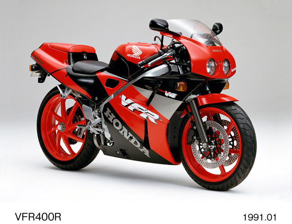 VFR400R