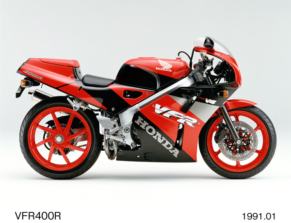 VFR400R