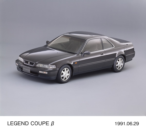 LEGEND COUPE β