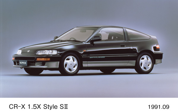 CR-X 1.5X スタイルSII フロント8:2