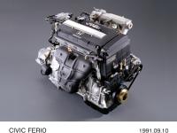 1.6L DOHC VTECエンジン