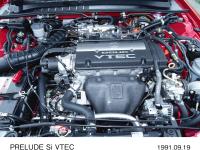 2.2L DOHC VTEC 16バルブ + PGM-FIエンジン