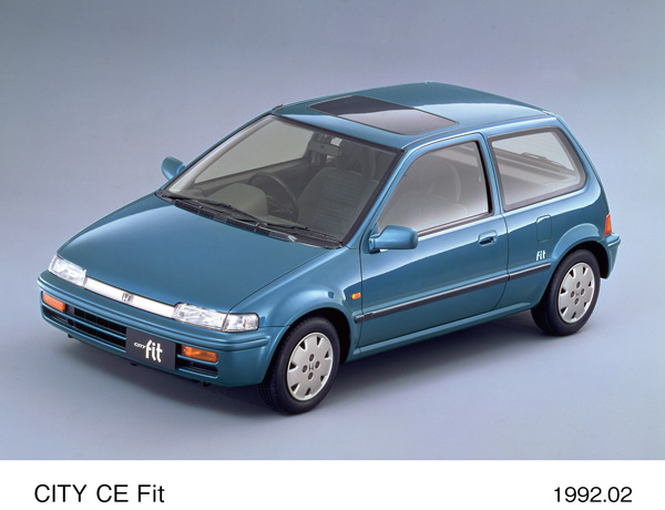 シティ CE フィット フロント7:3