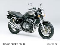 CB400 SUPER FOUR