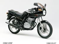 CBX125F