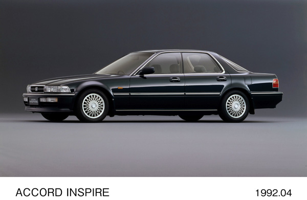 アコード・インスパイア AG-i 特装「スペシャルエディション」