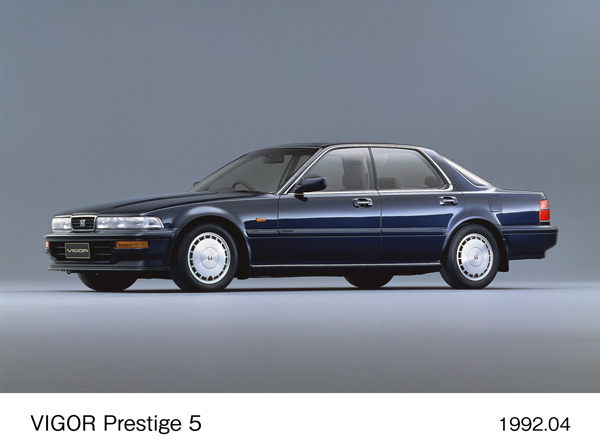 ビガー プレステージ5 フロント8:2