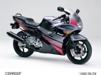 CBR600F