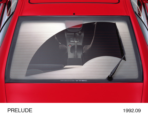 ウォッシャー付リアワイパー