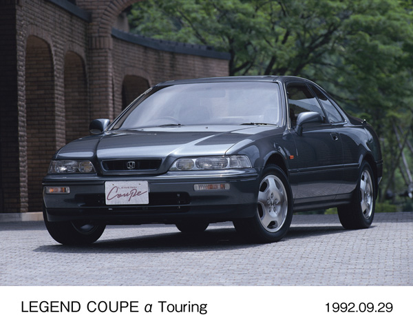 LEGEND COUPE α Touring