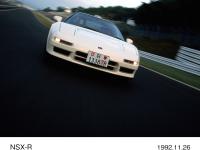 1992.11 NSX タイプR 