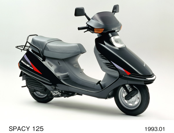 スペイシー125