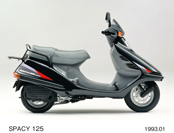 スペイシー125
