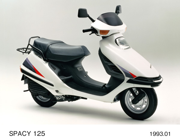 スペイシー125