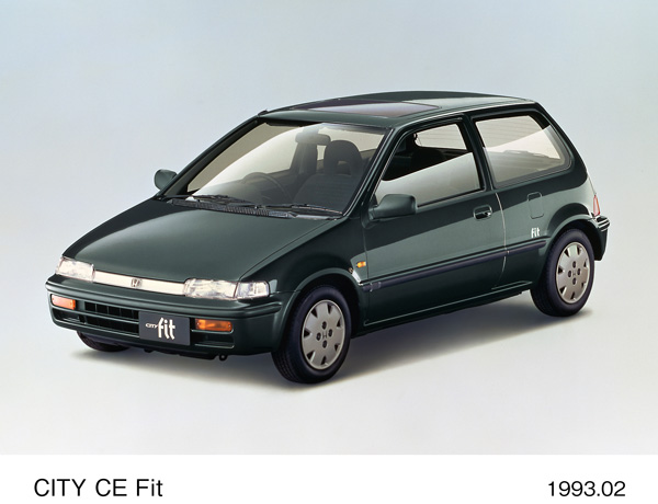 シティ CE フィット フロント7:3