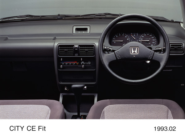 シティ CE フィット インパネ