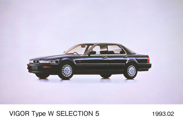 ビガー タイプW セレクション5 フロント8:2