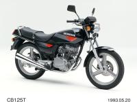 CB125T