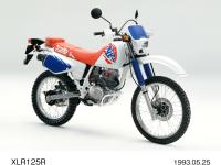 XLR125R