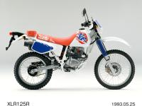 XLR125R