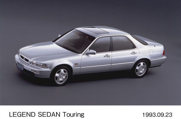 レジェンド セダン ツーリング フロント9:1