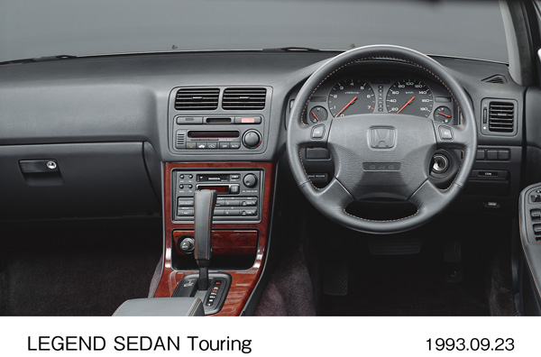 レジェンド セダン ツーリング インパネ