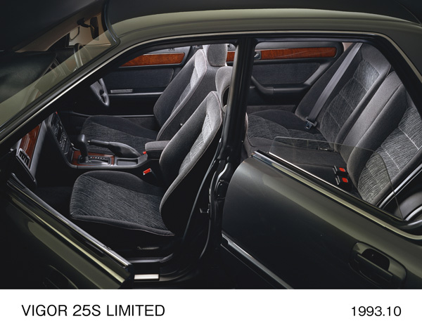 ビガー 25S リミテッド 室内パッケージ