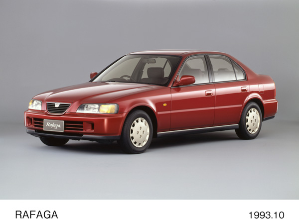 RAFAGA 2.0T ボルドーレッド・パール