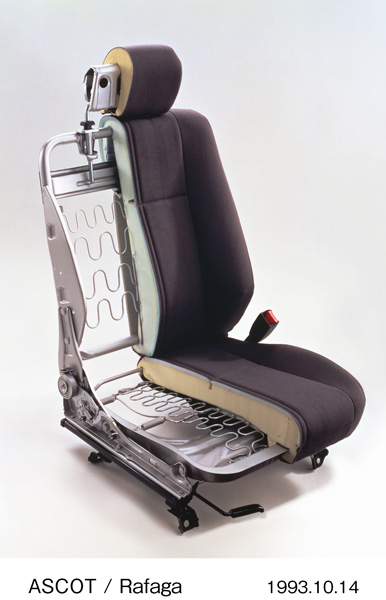 ドライバーズシート