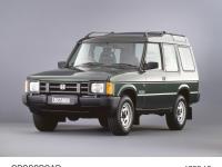 CROSSROAD V8i 3ドア　カリガタ・グリーン　