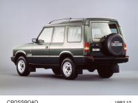 CROSSROAD V8i 3ドア　カリガタ・グリーン　