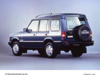 CROSSROAD V8i 5ドア　イオニアン・ブルー　