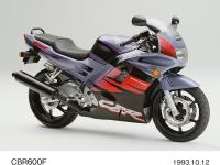 CBR600F