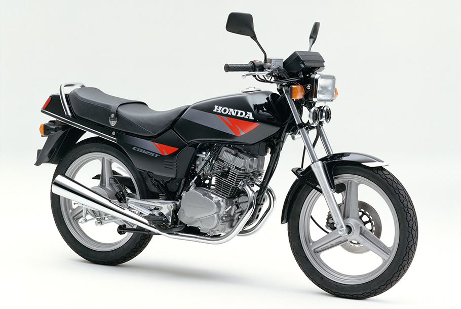 扱い易く軽快な走りのロードスポーツバイク「ホンダ CB125T」のカラーリングを変更し発売 | Honda 企業情報サイト