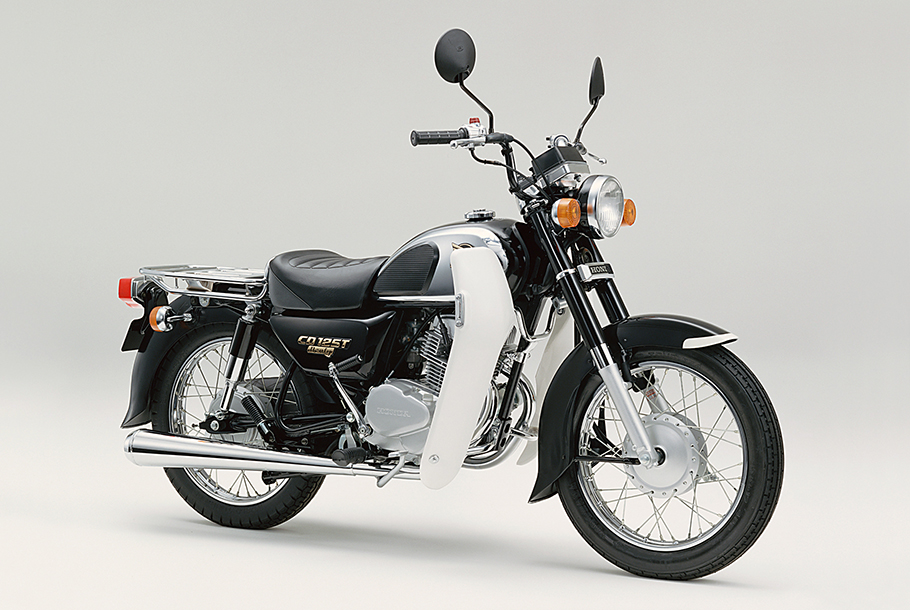 ビジネスバイク「ホンダ ベンリィ CD125T」の使い勝手を向上し発売 | Honda 企業情報サイト