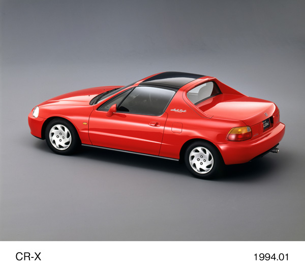 CR-X デルソル VXi リミテッド