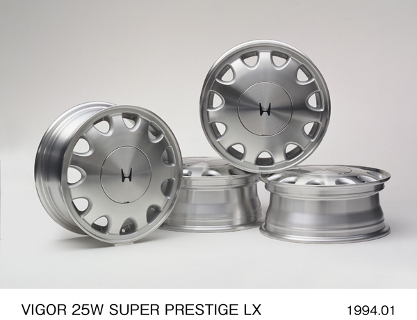 アルミホイール