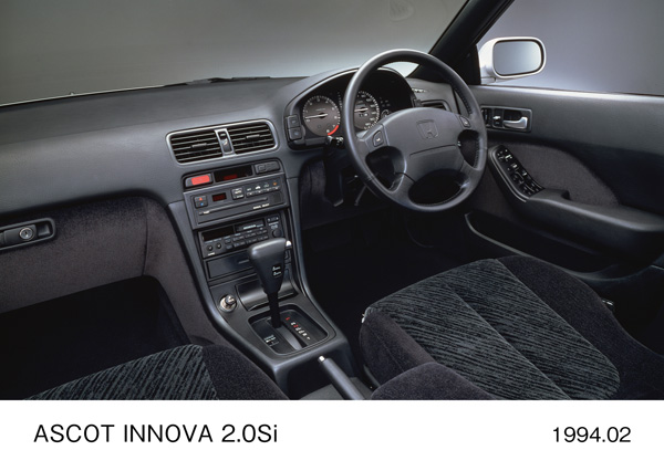 アスコット イノーバ 2.0Si インパネ