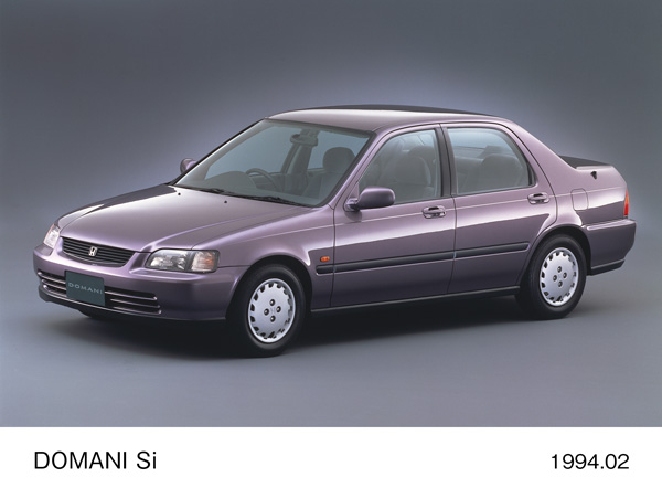 ドマーニ Si (ホライゾングレー・メタリック) フロント7:3