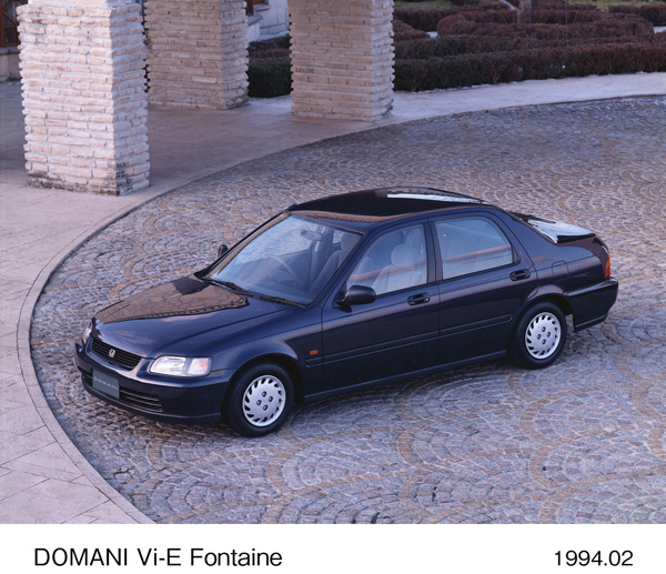 ドマーニ Vi-E フォンテーヌ (バッキンガムブルー・パール)