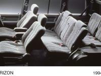 HORIZON ハンドリング・バイ・ロータス　　シート