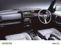 HORIZON ハンドリング・バイ・ロータスSE　　インパネ