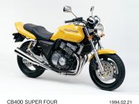 CB400 SUPER FOUR