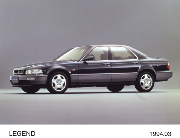 レジェンド ツーリング クリオ10周年記念車「グランドステージ」