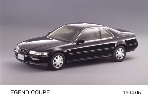 レジェンド クーペβ クリオ10周年記念車「スーパーステージ」