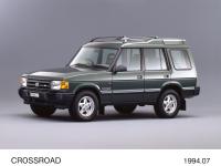 CROSSROAD V8i 5ドア ES　カリガタ・グリーン　