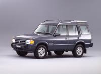 CROSSROAD V8i 5ドア　アバロン・ブルー　