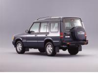 CROSSROAD V8i 5ドア　アバロン・ブルー　